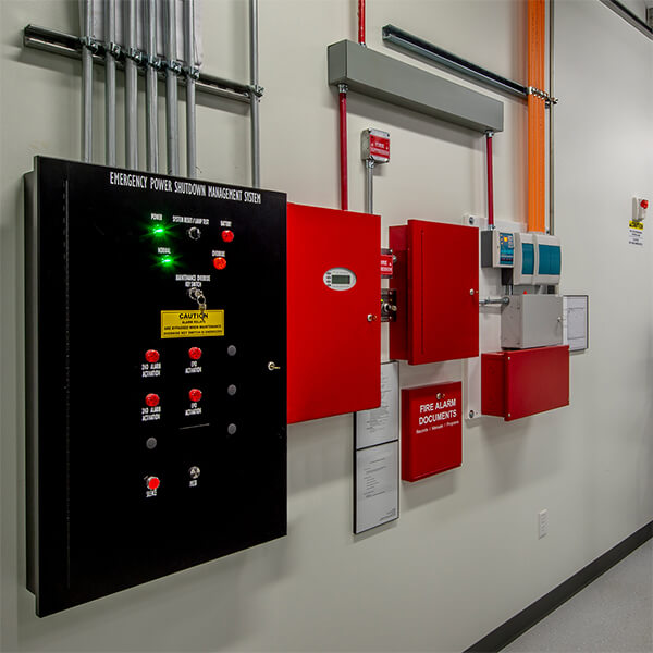 New Fire Alarm System at 250 Davenport for TCHC