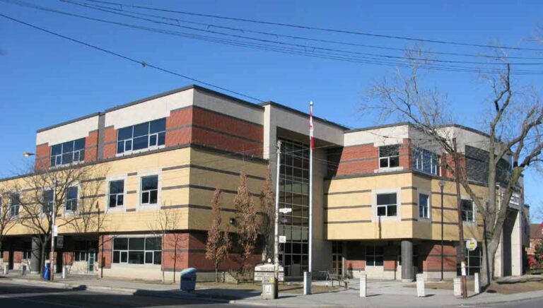 New Fire Alarm System for TDSB’s Parkdale Junior and Senior Public School