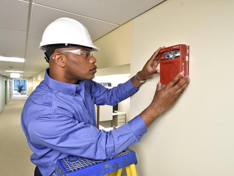 Fire Alarm Audibility Upgrades for TCHC