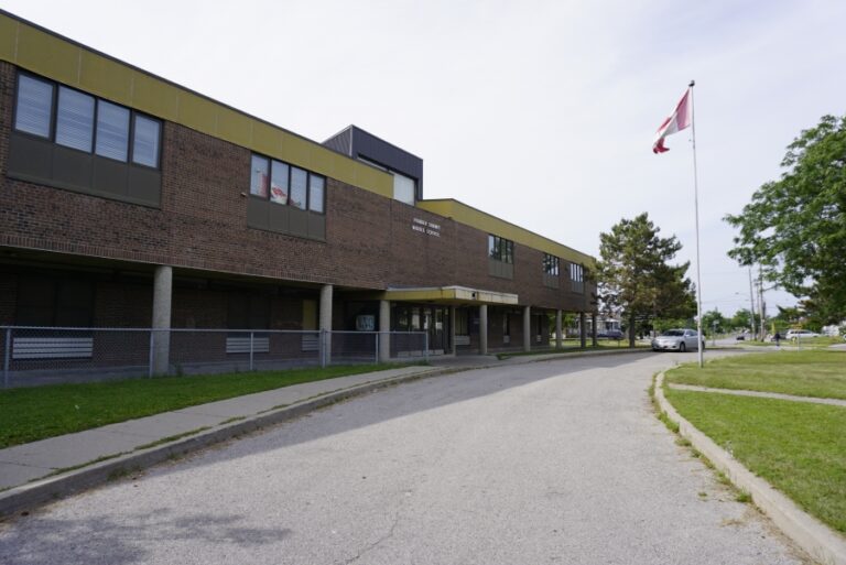 Fire Alarm System Replacement at Humber Summit Middle School