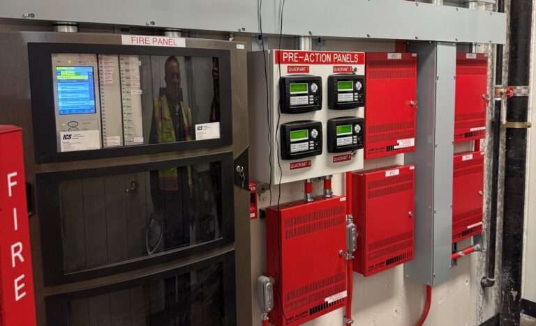 1021 Birchmount Road – Fire Alarm System Replacement