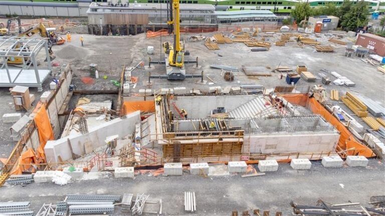 Ontario Line – Exhibition Station Step-Up Substation