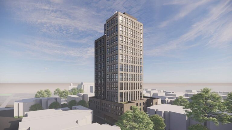 Hoem Student Residence